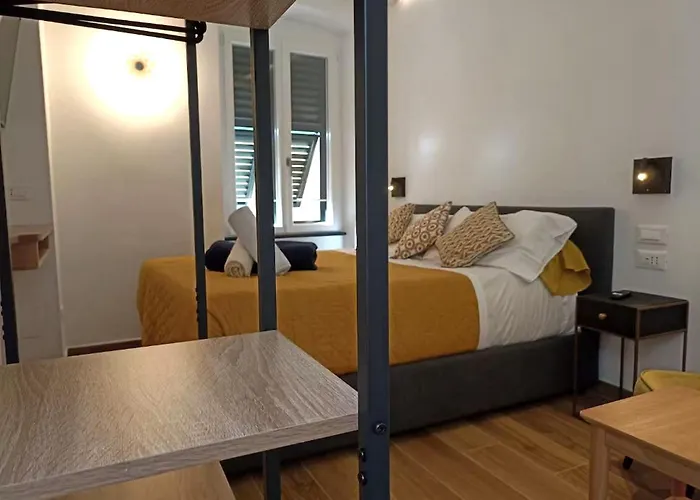 Adrianacasa Santamargherita Bed & Breakfast *